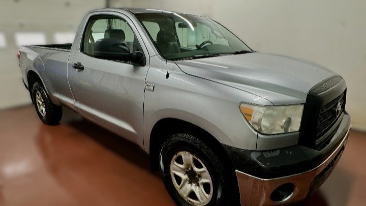 2008 Toyota Tundra DLX
