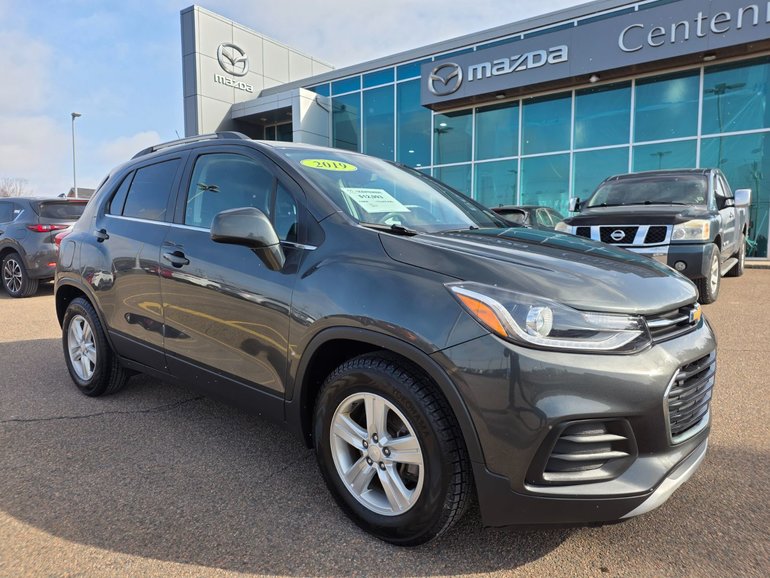 2019 Chevrolet Trax LT