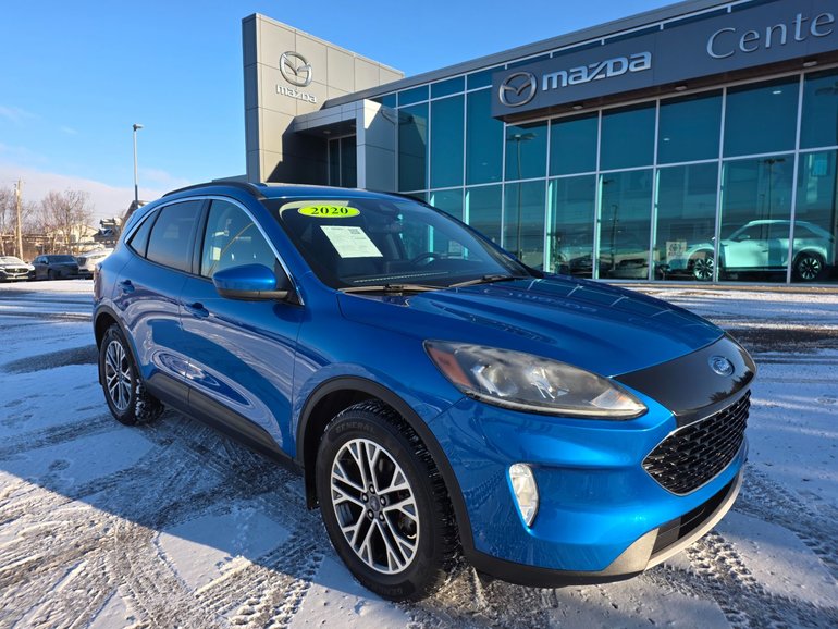 2020 Ford Escape SEL AWD