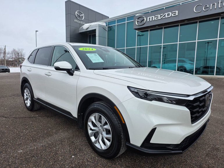 2024 Honda CR-V LX-B AWD