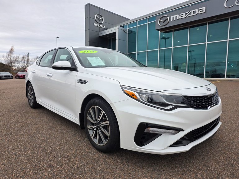2020 Kia Optima EX