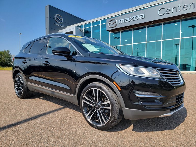 2018 Lincoln MKC Reserve AWD