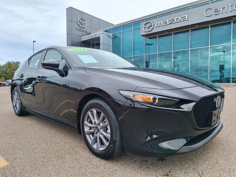 2023 Mazda 3 Sport GS | Luxury Package