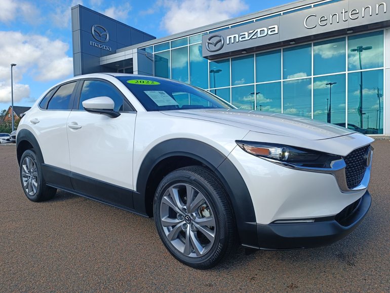 2022 Mazda CX-30 GS AWD