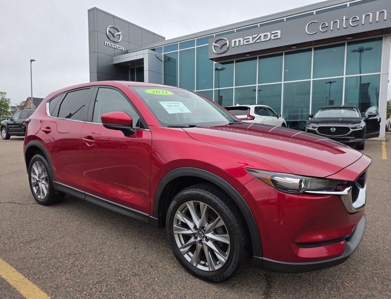 2021 Mazda CX-5 GS AWD | Comfort Package