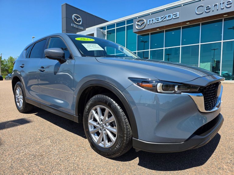 2023 Mazda CX-5 GS AWD