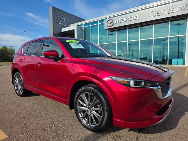 2025 Mazda CX-5 Signature AWD