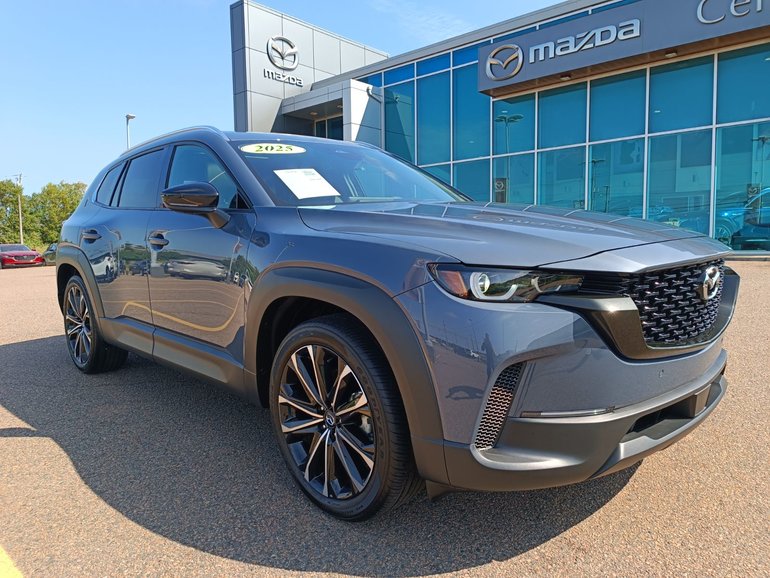 2025 Mazda CX-50 GT AWD