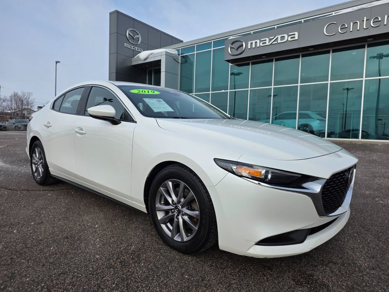 2019  Mazda3 GS AWD