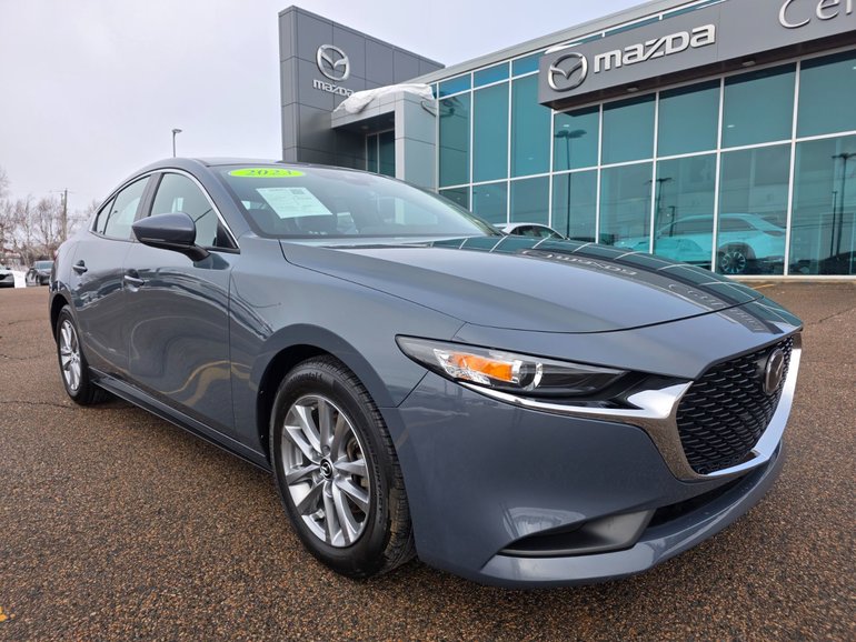 2023  MAZDA3 GS AWD w/ Luxury Package