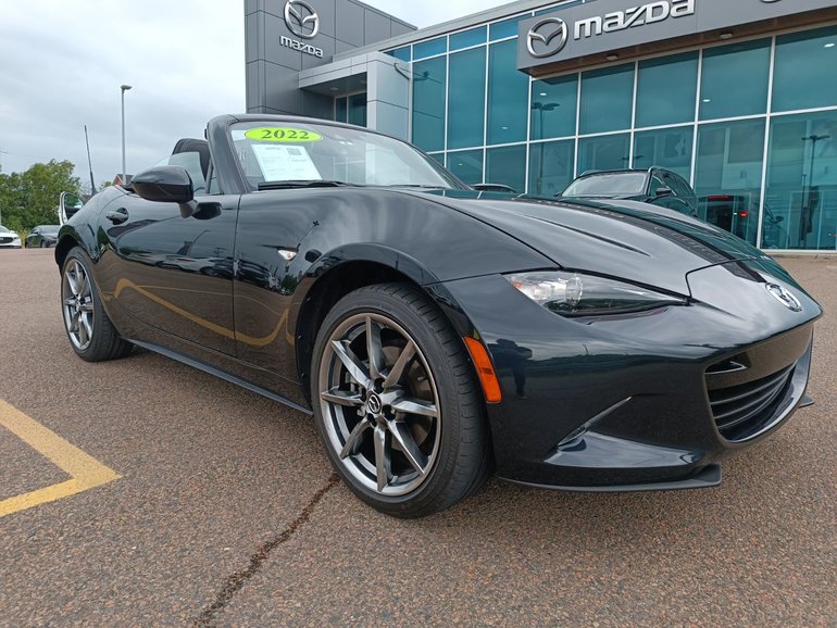 2022 Mazda MX-5 GT