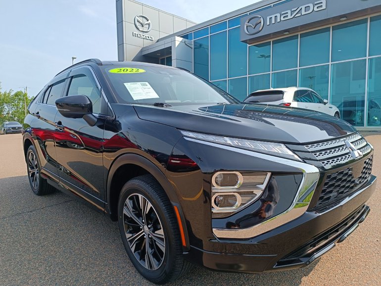 2022 Mitsubishi ECLIPSE CROSS GT AWD