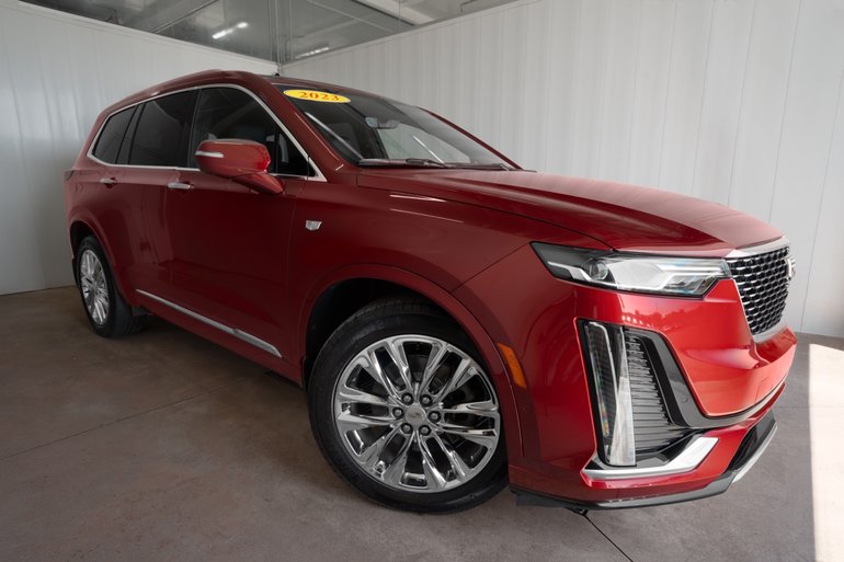 2023 Cadillac XT6 AWD PREMIUM LUXURY