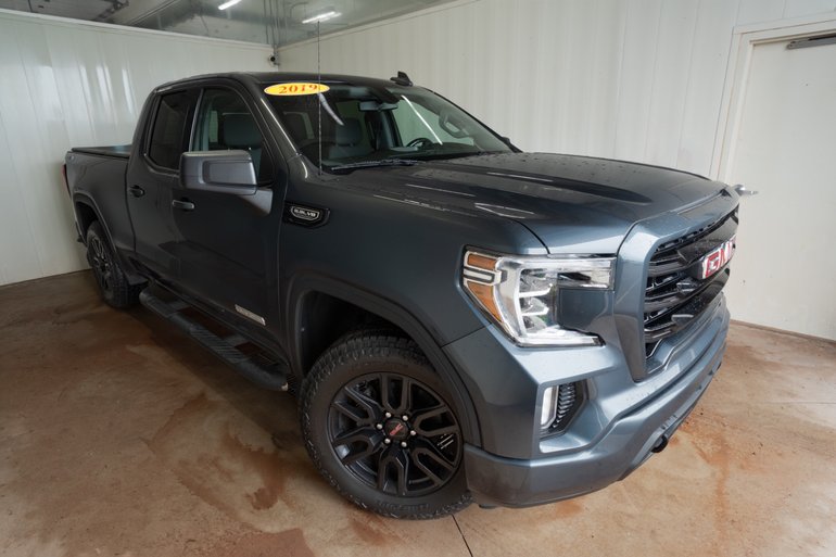 2019 GMC Sierra 1500 Elevation X31 4x4 Double Cab