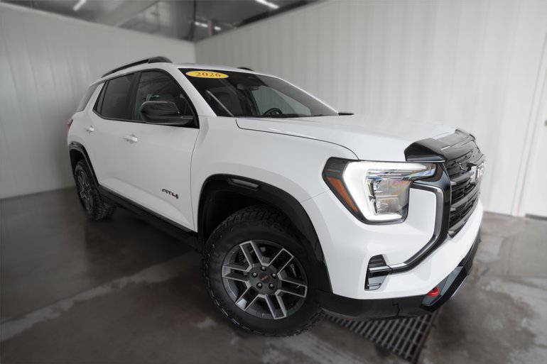 2026 GMC TERRAIN TERRAIN SLE
