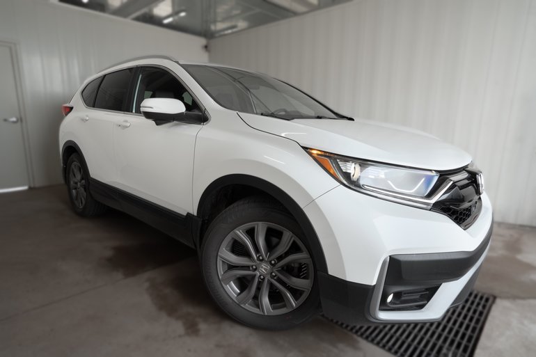 2022 Honda CR-V Sport AWD