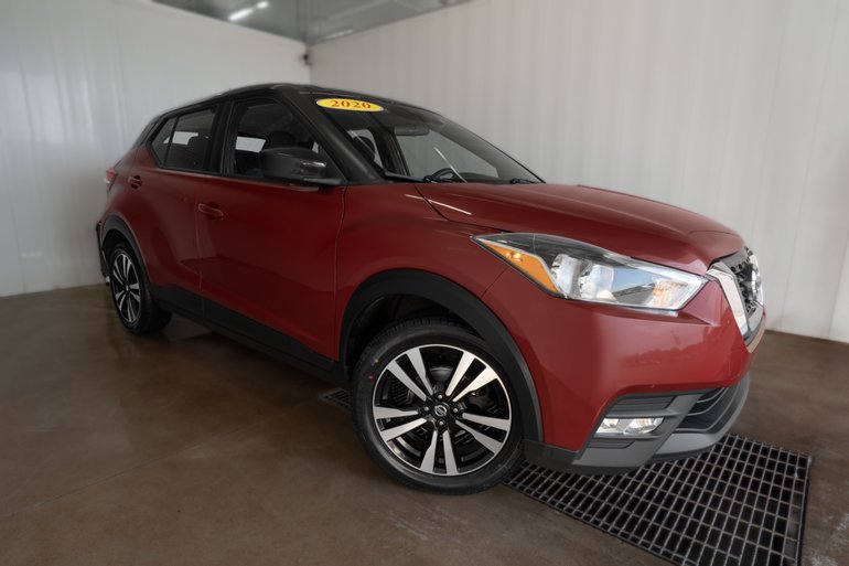 2020 Nissan KICKS SV