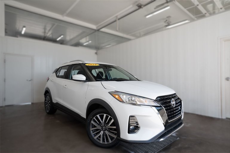2024 Nissan KICKS SV