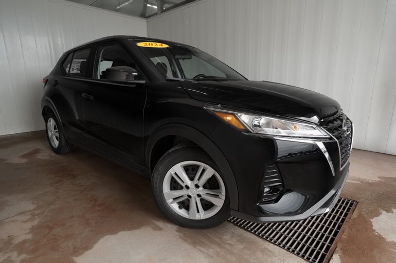 2024 Nissan Kicks S