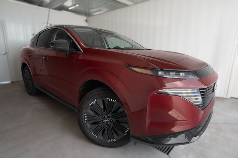 2025 Nissan Murano Platinum AWD