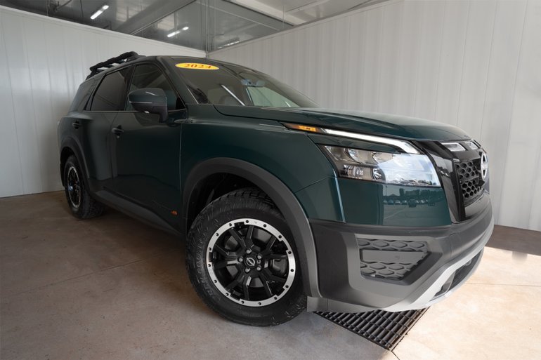 2024 Nissan Pathfinder Rock Creek AWD