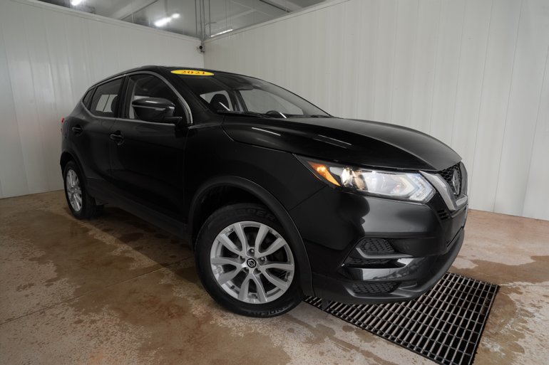 2021 Nissan QASHQAI S