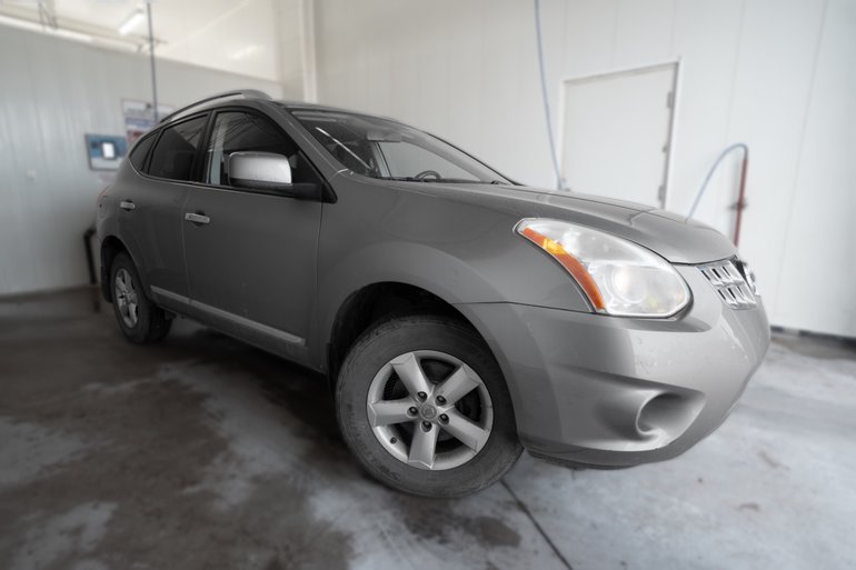 2013 Nissan ROGUE ROGUE S/SV
