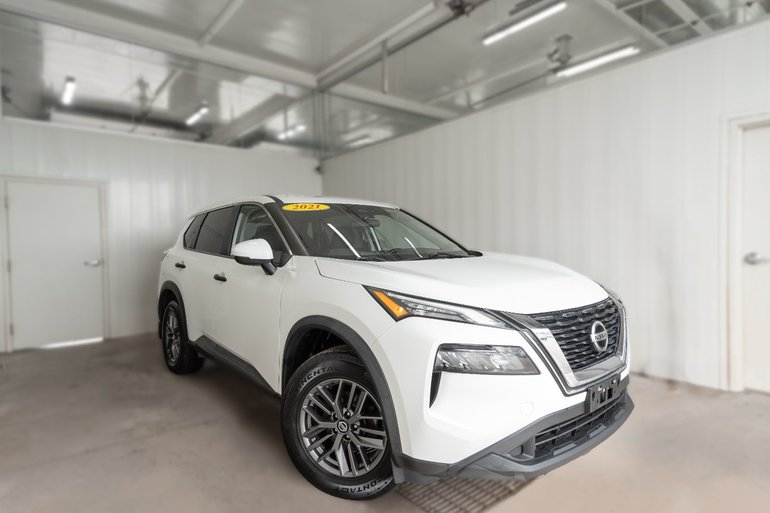 2021 Nissan Rogue S AWD