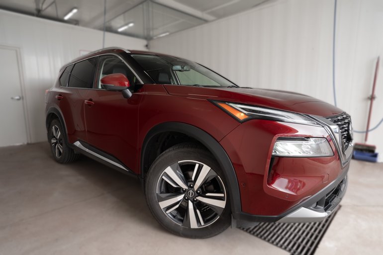 2023 Nissan Rogue Platinum AWD