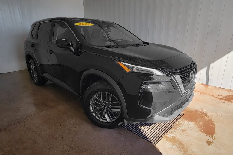 2023 Nissan Rogue S AWD