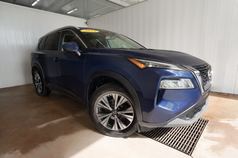 2023 Nissan ROGUE SV MOONROOF
