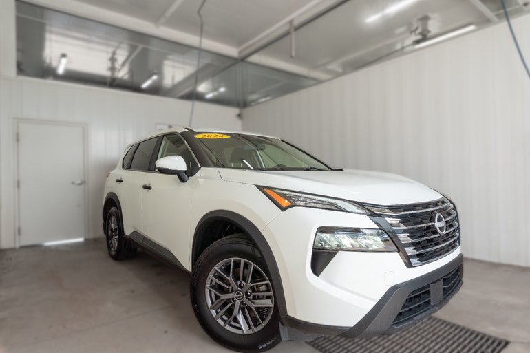 2024 Nissan ROGUE S