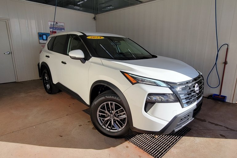 2024 Nissan Rogue S AWD
