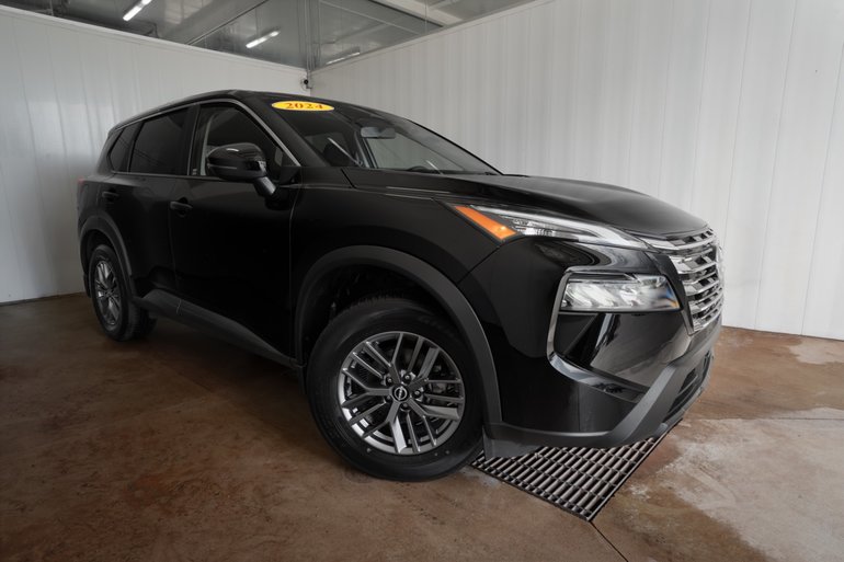 2024 Nissan Rogue S AWD
