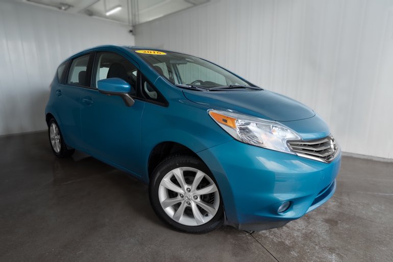 2016 Nissan VERSA NOTE SL