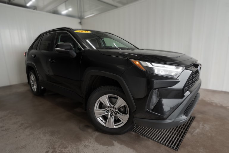2023 Toyota RAV4 Hybrid XLE AWD