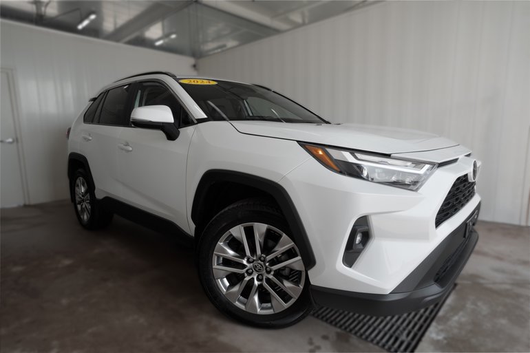 2024 Toyota RAV4 XLE