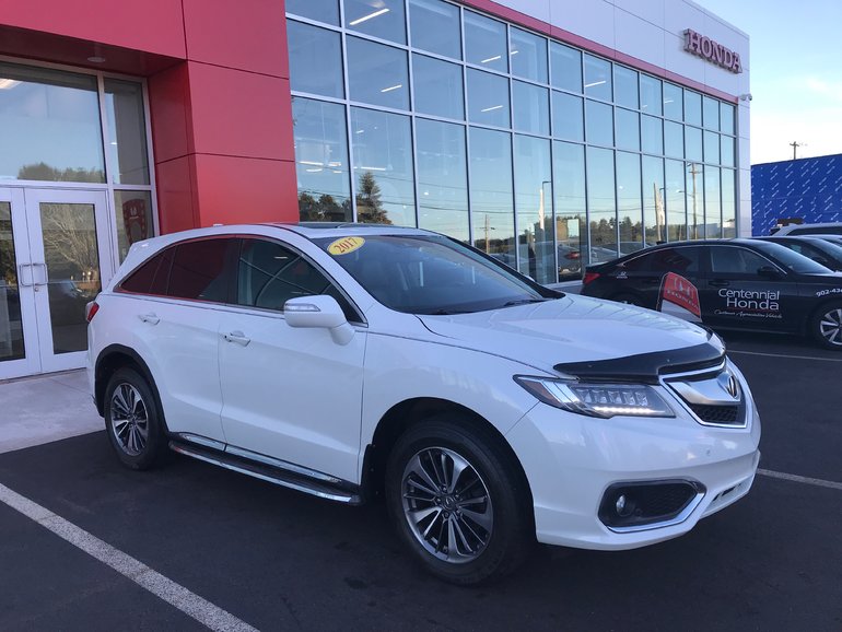 2017 Acura RDX Elite AWD
