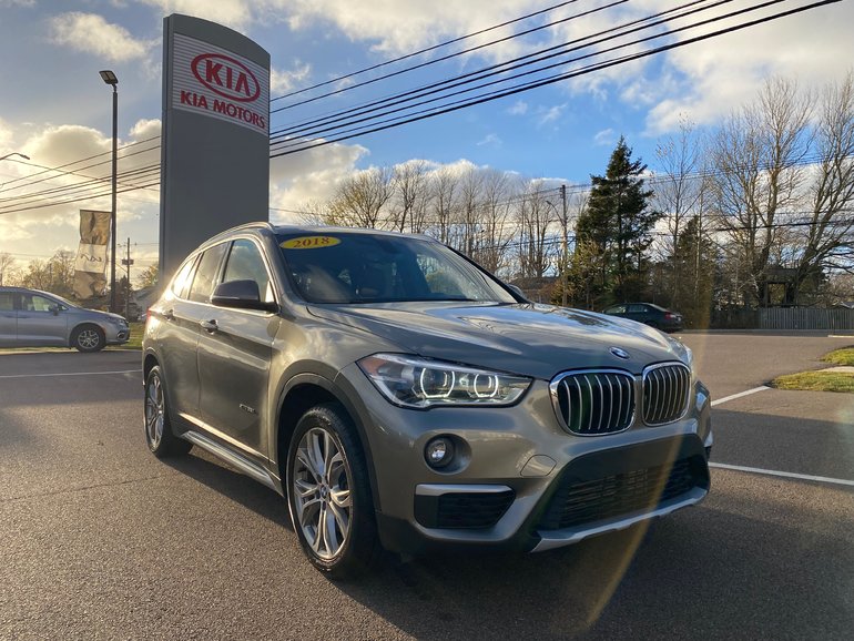 2018 BMW X1 XDrive28i AWD