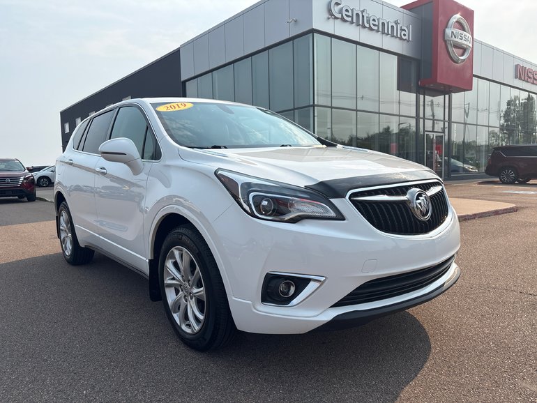 2019 Buick Envision Preferred AWD