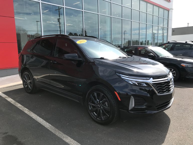 2022 Chevrolet Equinox RS AWD