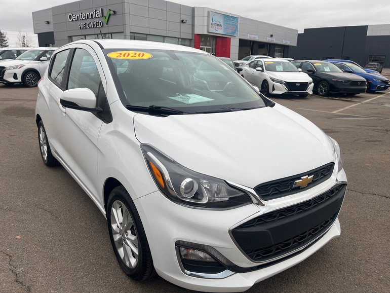 2020 Chevrolet Spark LT