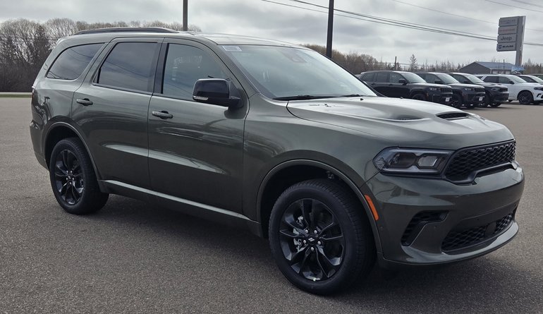 2026 Dodge Durango GT PLUS