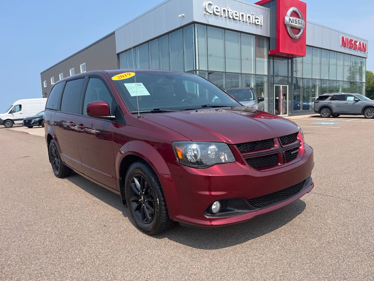 2019 Dodge Grand Caravan GT