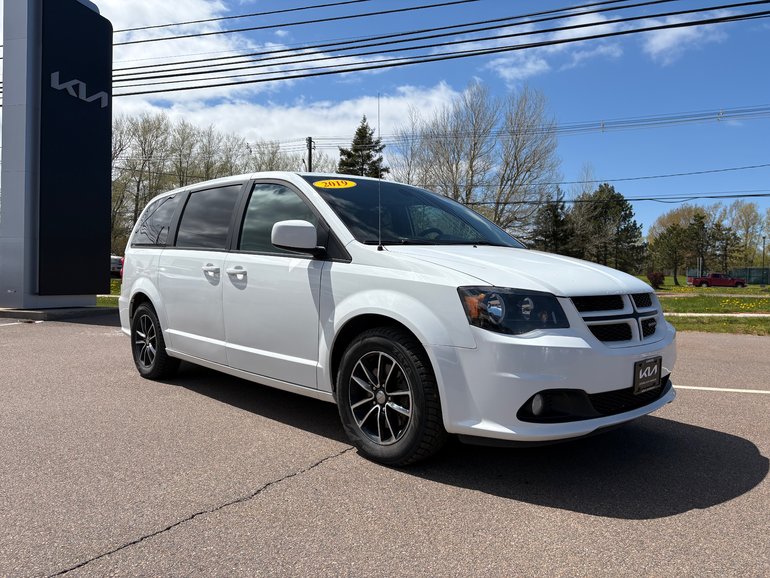 2019 Dodge Grand Caravan GT