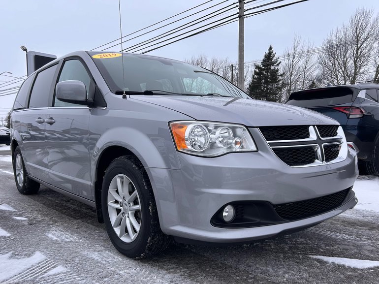 2019 Dodge Grand Caravan SXT Premium Plus