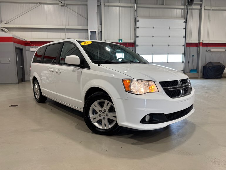 2020 Dodge GRAND CARAVAN CREW PLUS