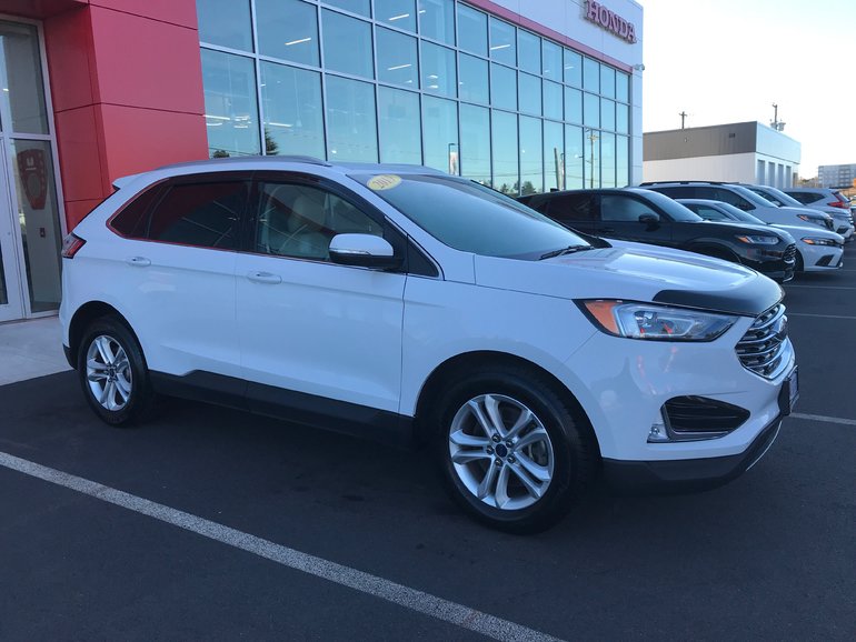2019 Ford Edge SEL AWD