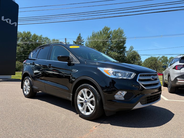 2018 Ford Escape SEL