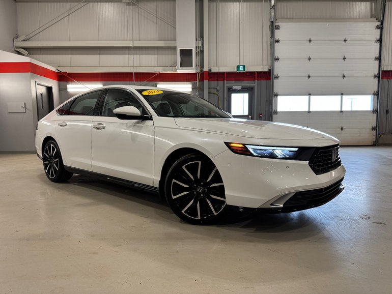 2024 Honda Accord Hybrid Touring